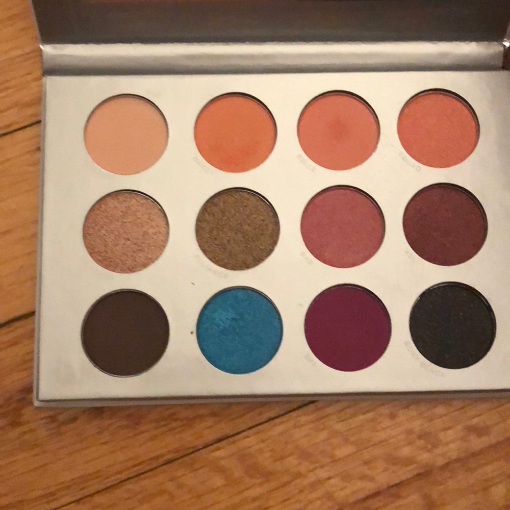 Boxycharm x PÜR Palette